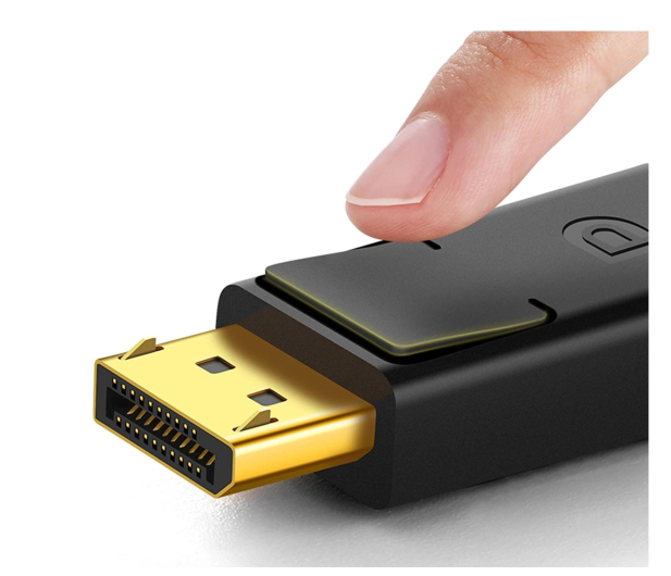 UGREEN Kabel DisplayPort do DisplayPort DP102 4K 3D 5m czarny - 1489042 - zdjęcie 2